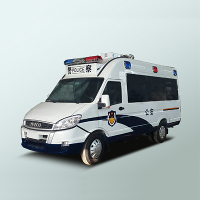 依维柯囚车16-17座