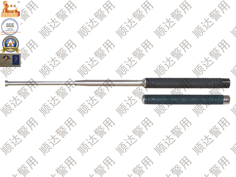 G-SD01不锈钢伸缩警棍